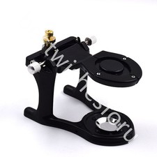 5 Pcs Magnetic Small Dental Lab Tooth Articulator Adjustable Instrument Denture