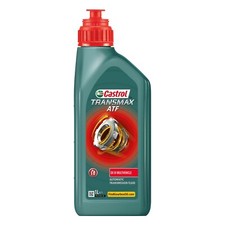 Image of Castrol TRANSMAX ATF DX III Multivehicle Automatic Transmission Fluid 1 Litre 1L