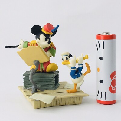 Disney Fantastic Gallery Mickey Mouse The Band Concert Figure