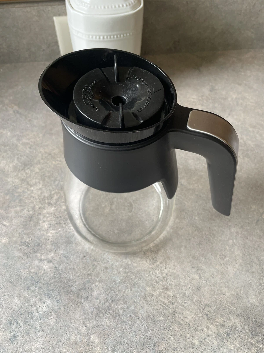 Ninja Glass Carafe with Brew-Through Lid | 144KW451CO