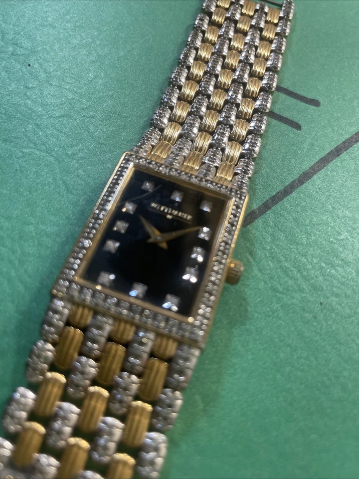 WITTNAUER. Diamonds Men’s Watch  - Image 2 of 4