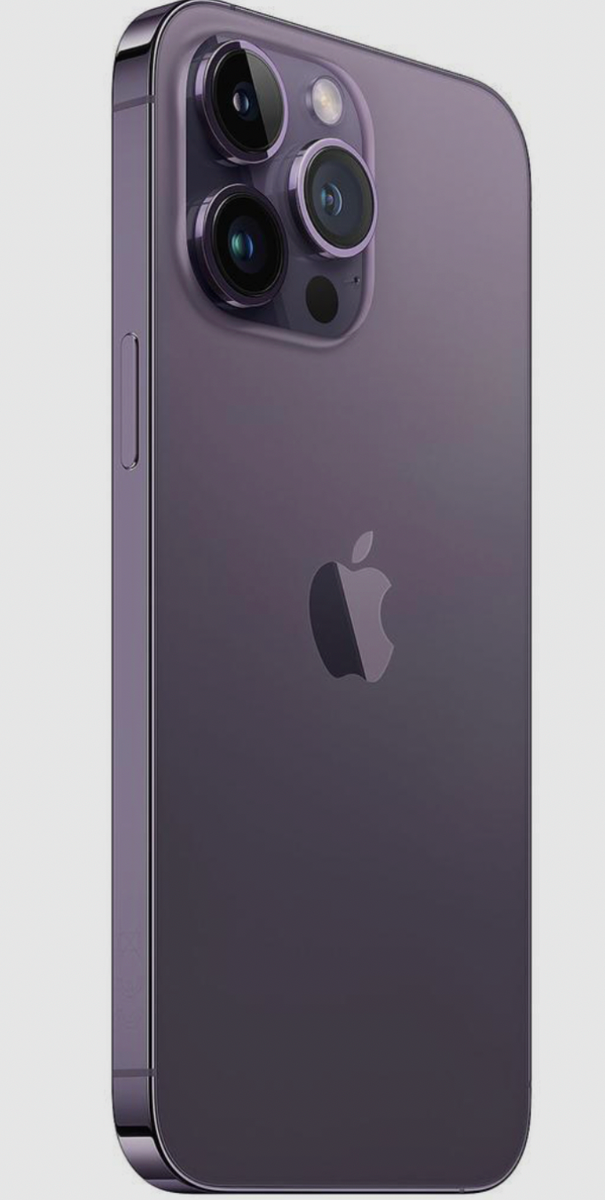 Apple iPhone 14 Pro Max - 128 GB - Purple Unlocked Verizon, AT&T