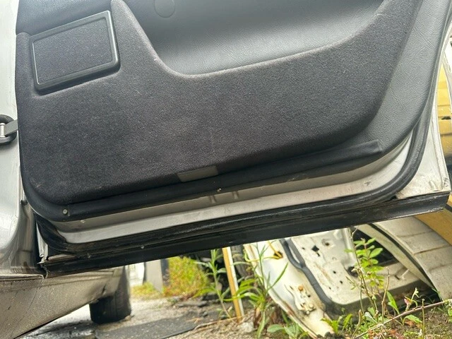 4665 Tür Hinten Rechts für MERCEDES-BENZ E-KLASSE (BM 210) KOMBI 1999 - Bild 4 von 4