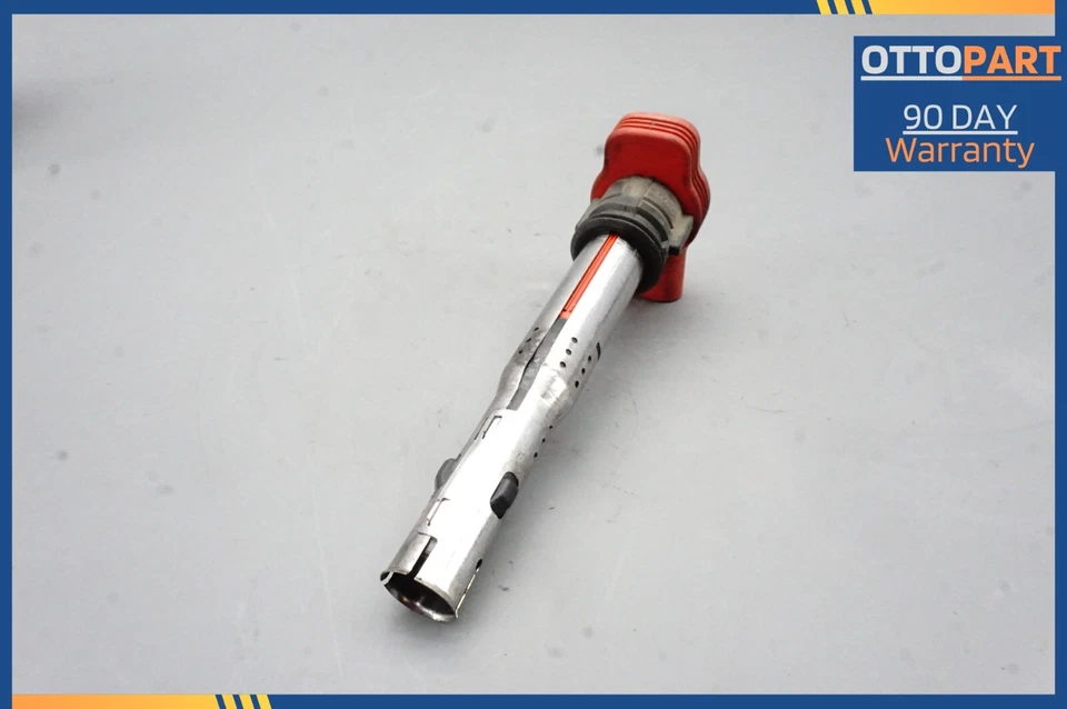 Bobina de encendido del motor Audi Q7 Quattro 2007-2019 OEM R0602S00300 Foto 4 de 4