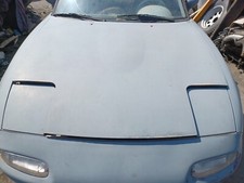 90 Miata Mazda Front Hood Used Primed Damaged No Shipping 90 Miata Mazda Front Hood Used Primed Damaged No Shipping