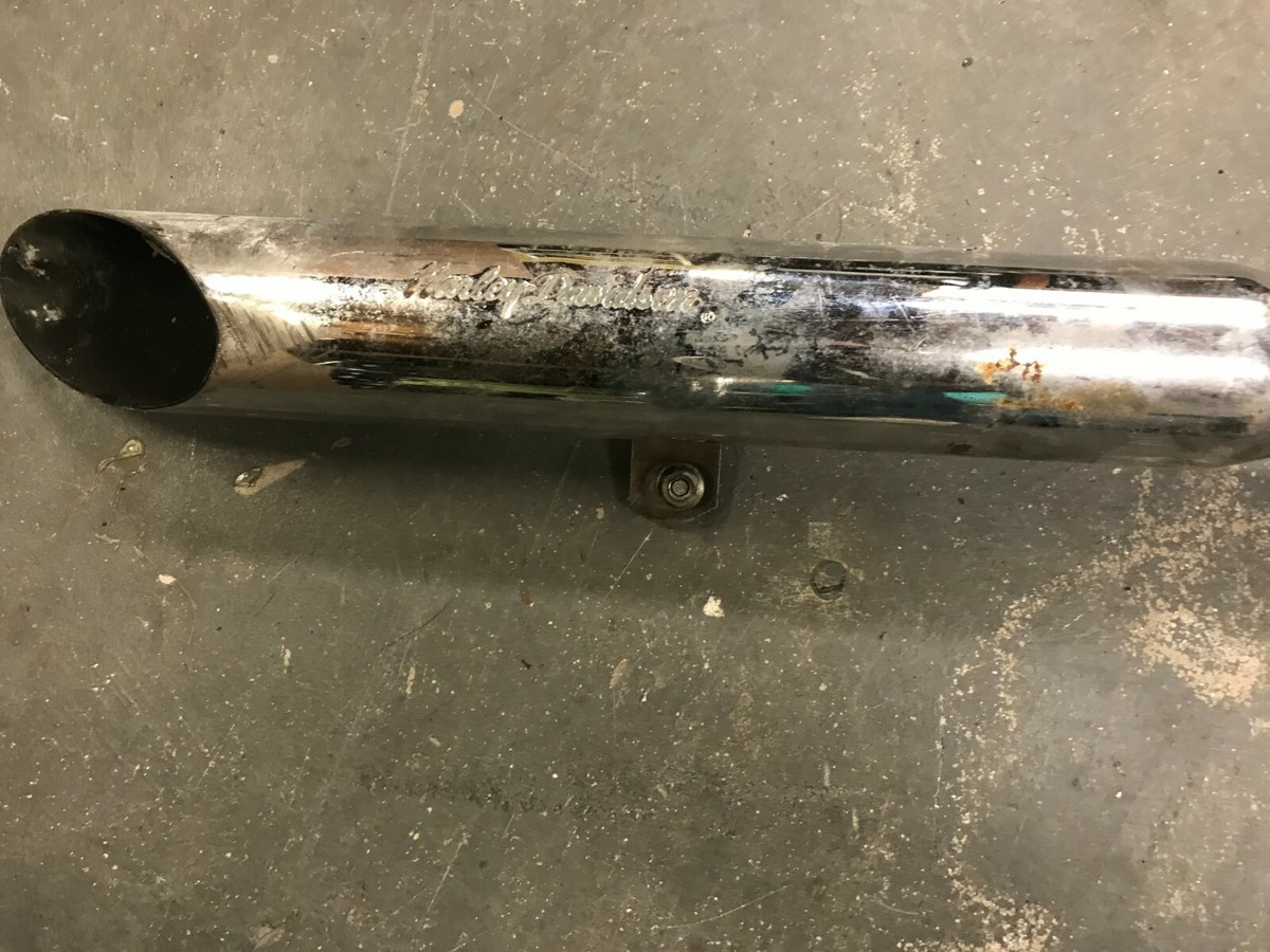 Harley Sportster XLH1100 XL Full System Exhaust Mufflers