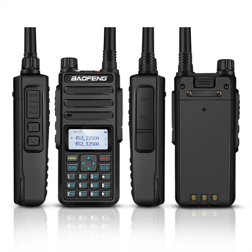  Walkie Talkie Handheld 10W Two Way Radios for Sport Camping Hiking LOT