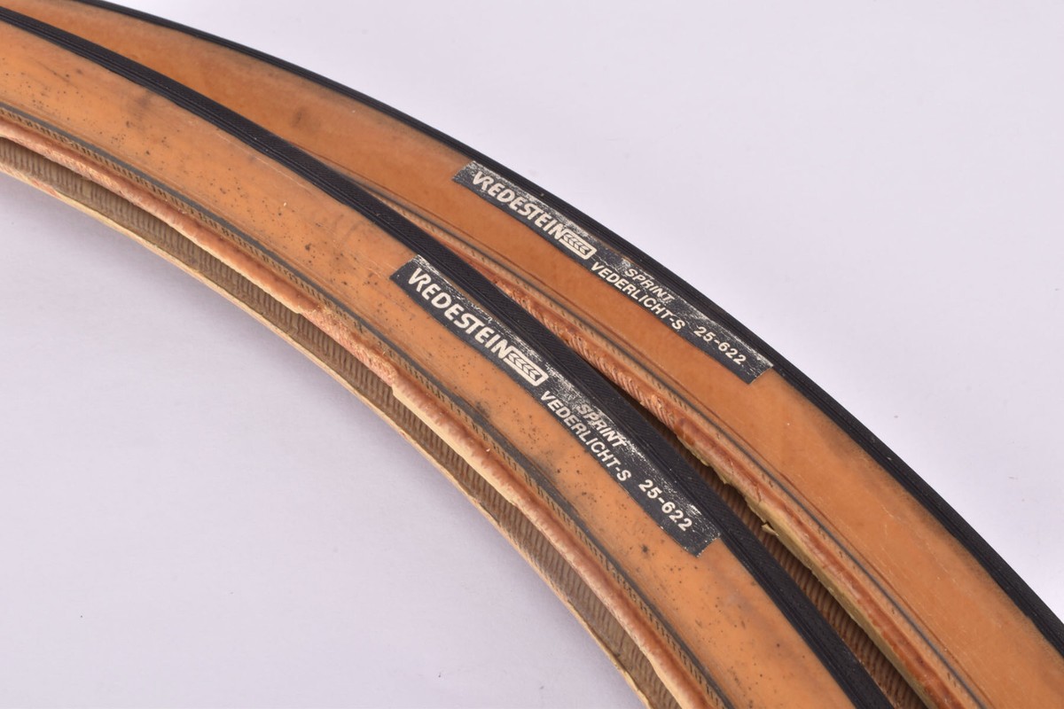 Pneus Vredestein Sprint Vederlichte-S Pour Vélo De Route - 622x25, Clincher - Occasion