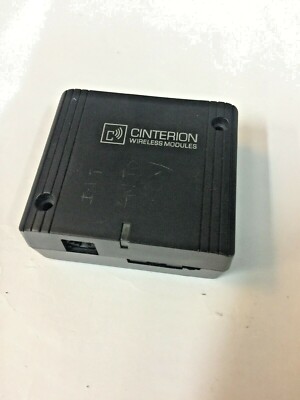 Cinterion MC55i Quad-band GSM//GPRS modem terminal