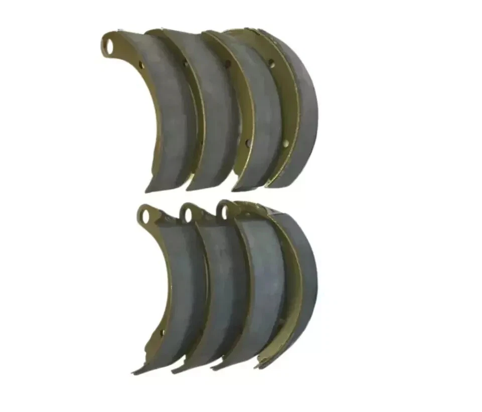 Kit de reconstrucción de mangueras de zapatas de freno traseras y delanteras de 10 pulgadas para Plymouth Deluxe 1949 Foto 3 de 4