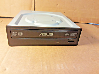 ASUS DRW-24B3ST Laufwerk DVD CD wiederbeschreibbar schwarz