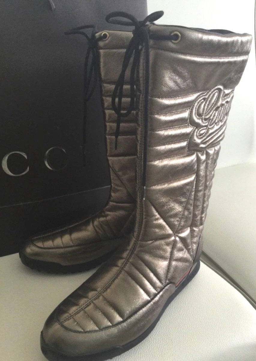 Gucci ski boots cheap