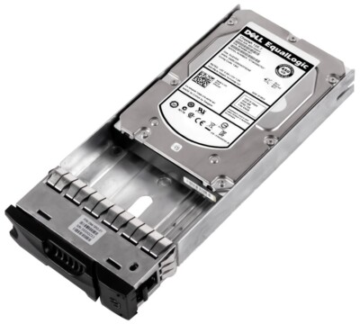 FESTPLATTE DELL RG5VK 0RG5VK ST3450857SS 450GB 15000U/min 16MB SAS-2 3.5'' Zoll