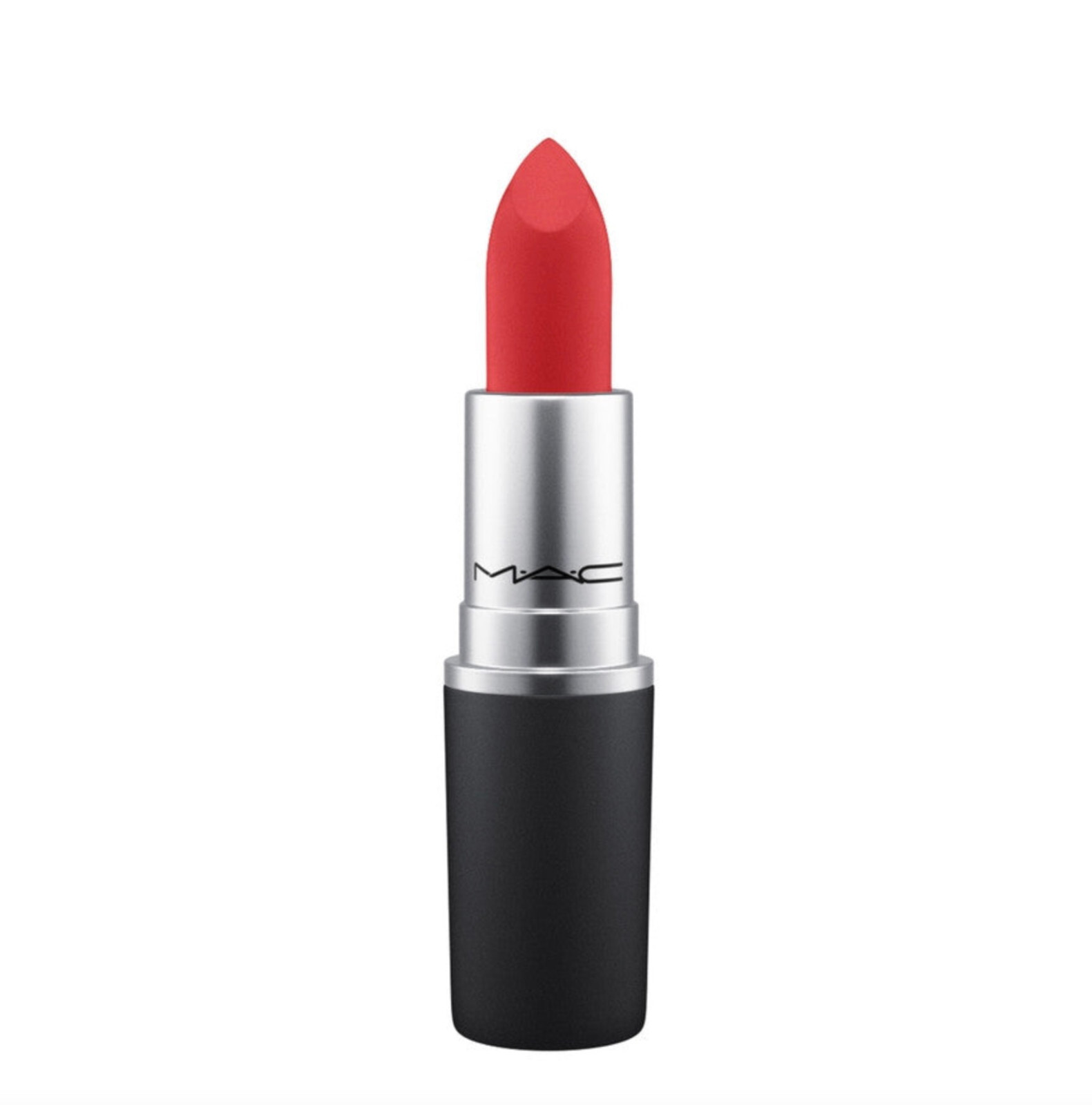 MAC Rossetto 922 Werk Werk Werk 3g - Labbra Morbide e Colore Intenso