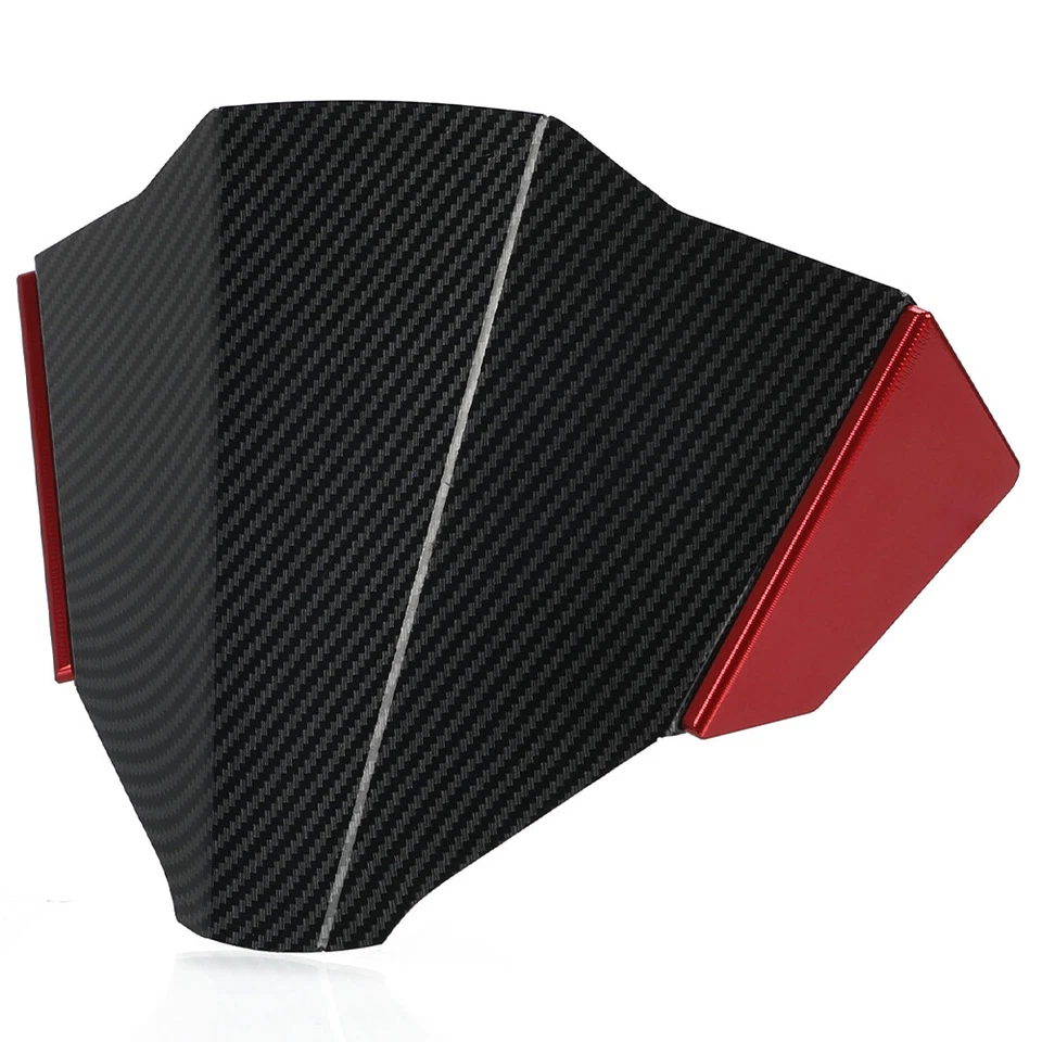 For Ducati Streetfighter V4S 2020-2024 Windshield Screen Visor Windscreen NEW Foto 4 de 4