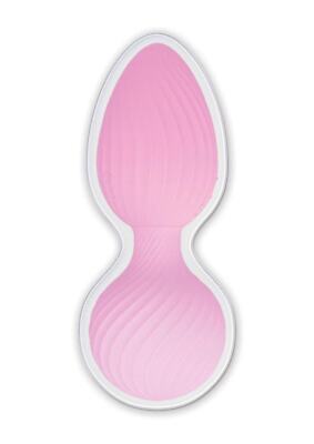 Wet Dreams Two Timer Rechargeable Silicone Pleasure Ball
