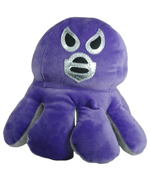 Stuffed Animal Pulpos Reversibles Jumbo Pulpo Reversible En