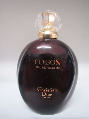 poison classic perfume