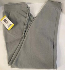 Marc New York Women  s Ribbed Jogger / Size Small / Color Cement /New With Tags