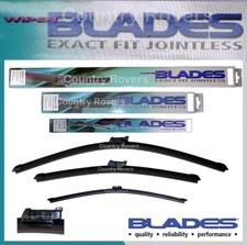 LIMPIAPARABRISAS BMW X5 (G05 y F95) 2018 a 2023 ALTA CALIDAD MARCA 26" 20" y 14"