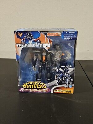 Transformers Prime Beast Hunters - ET Speaks From Home