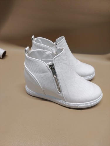 Outwoods Wedge Sneakers Size 9 - Picture 3 of 13