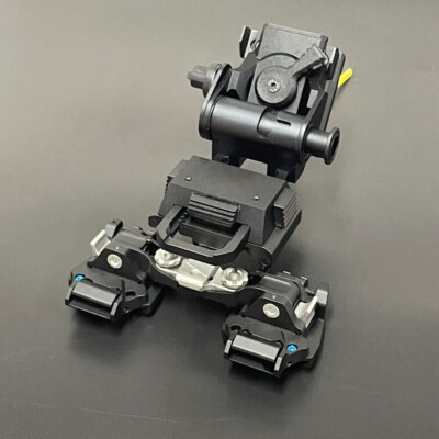 KVC Universal RQE Dual Bridges NVG Mount W/L4G24 For PVS-14 MUM DVO MINI-NSEAS