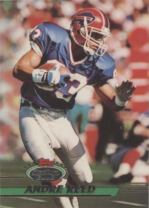 1993 Topps Stadium Club - Andre Reed #107 for sale online | eBay