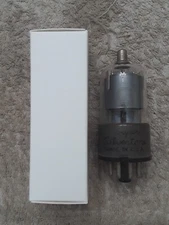 NOS Silvertone 6K7GT Vacuum tube - White Box - Tested