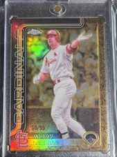 Mark McGwire Signs Autograph Deal with Topps 7