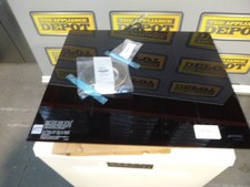 Smeg Hob Black SI2641DUK 60cm Induction 4 Zone A+ Graded (CH-3311)