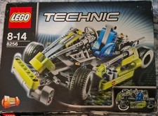 🚘LEGO® Technic 8256 Go Kart 