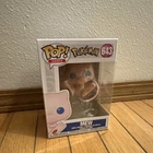 Funko Pop! Vinyl Pokémon Mew #643 Video Games Figure Standard Pink