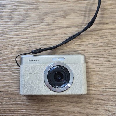 KODAK PIXPRO C1 Digital Camera Brown C1-BN | eBay