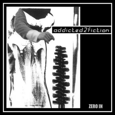 CD Addicted2Fiction Zero In Heartcore Records