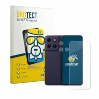 Panzerfolie Schutzglas FüR Motorola Moto G17 (Display+Kamera) Displayschutz