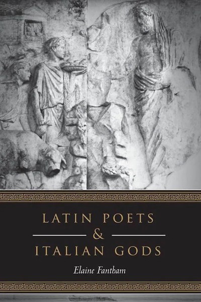 Elaine Fantham | Latin Poets And Italian Gods | Taschenbuch | Englisch (2020)-image