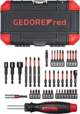 GEDORE Red R3303044 Ratcheting Screwdriver Se...