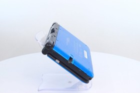 JP Game Nintendo 3DS LL XL Blue Black  [Rank :B] Region-locked