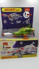 Dinky Toys 351 UFO Interceptor Original Vintage 1971 Excellent Condition Boxed