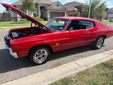 1970 Chevrolet Chevelle for Sale