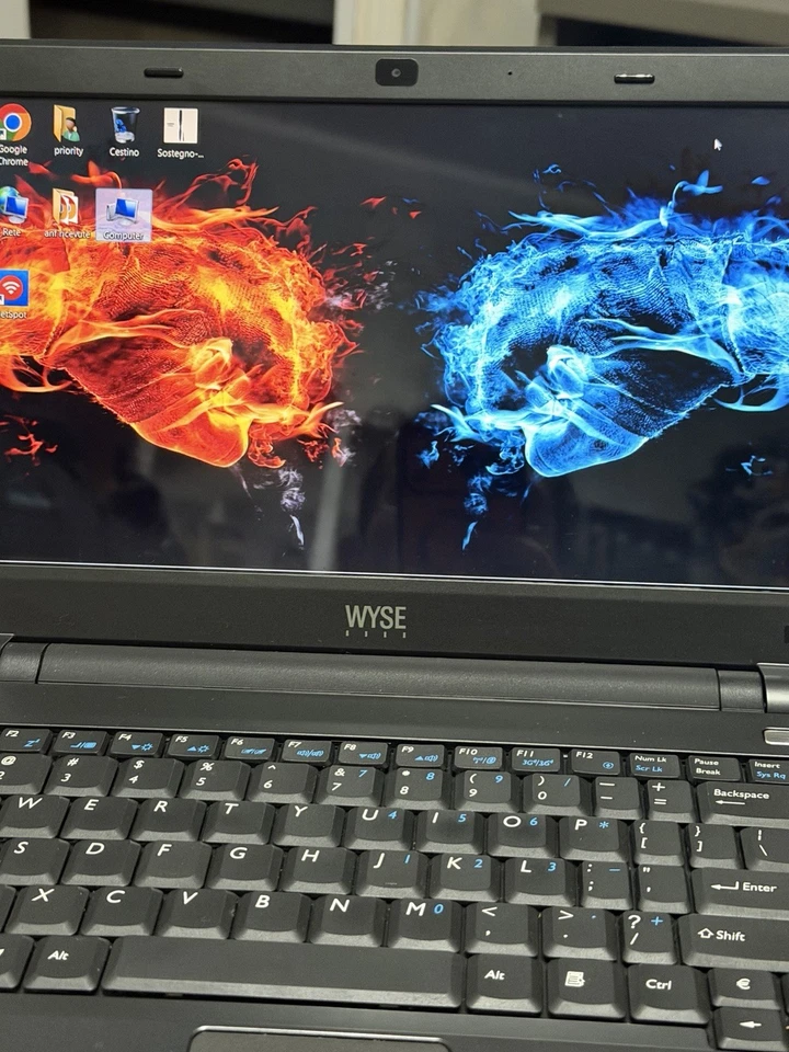 pc portatile - Immagine 3 di 4