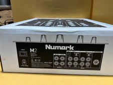 Numark M2 Mixer