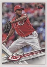 2017 Topps Update Lisalberto Bonilla Lisalverto Bonilla #US12 2u3