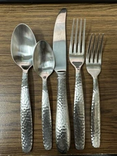 Yamazaki Summersby 5pc place setting  BRAND NEW