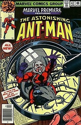 Ant-Man: Scott Lang by Michelinie, David Paperback / softback Book The Fast Free