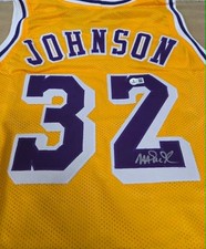 Magic Johnson Cards and Memorabilia Guide 24