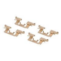 ZubehöRsatz, Scheibenbremsbelag Quick Brake 109-1772