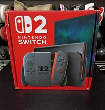 Nintendo Switch 2 Bundle Empty Box ONLY No Console Or Games