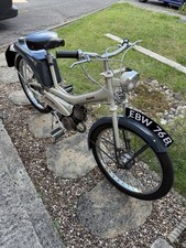 Rayleigh Automatic MkII runabout Moped 1964 With V5